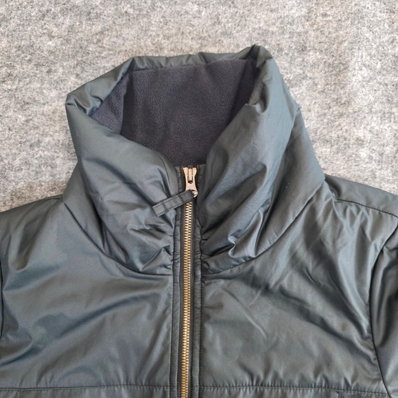 Columbia Women's Black Shining Light Full Zip Quilted Jacket Small - Picture 2 of 13